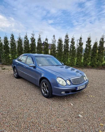 mercedes benz czerwionka-leszczyny Mercedes-Benz Klasa E cena 11900 przebieg: 331300, rok produkcji 2002 z Czerwionka-Leszczyny